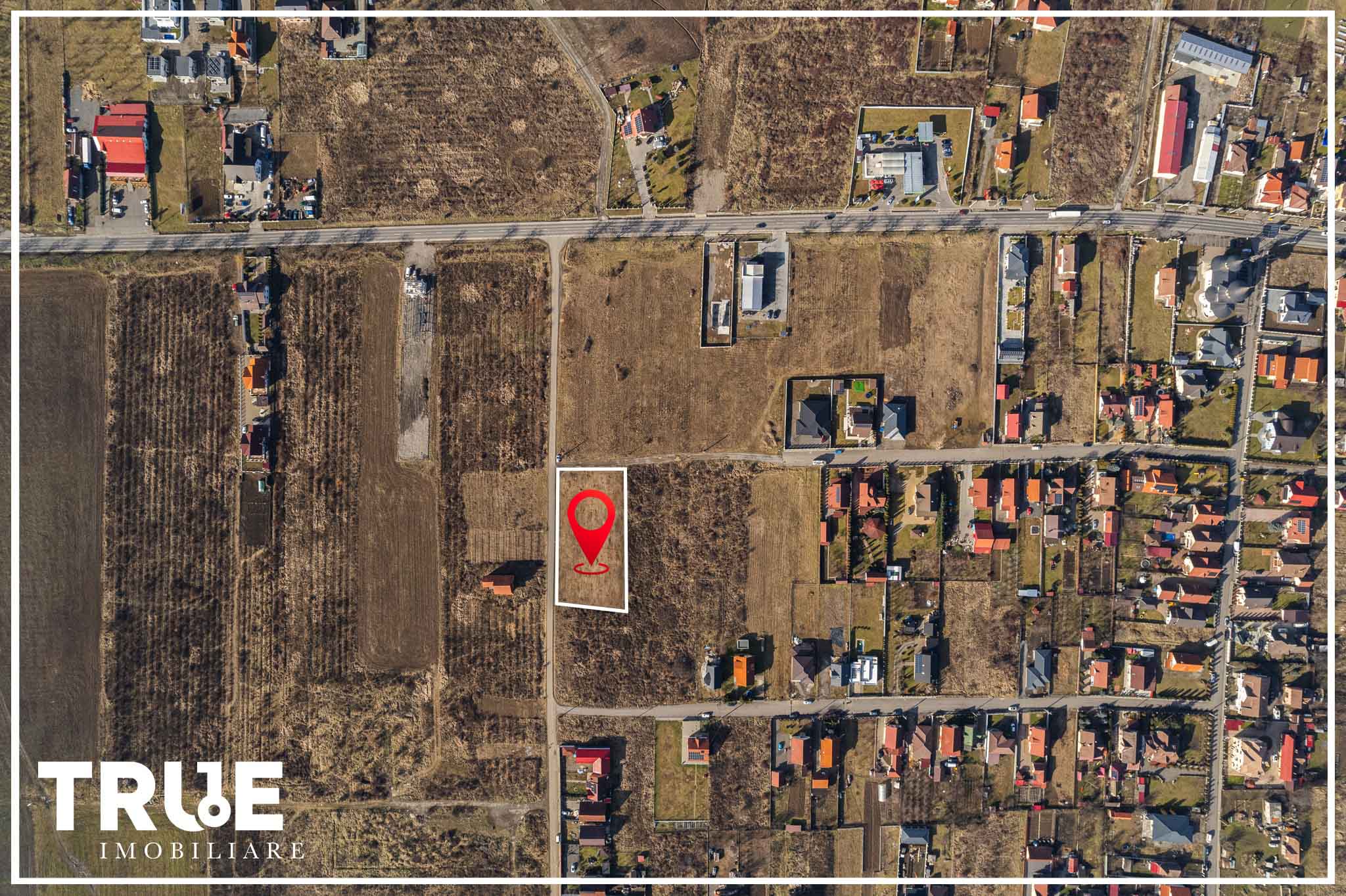 Teren intravilan de vânzare, 1000m², Reghin!