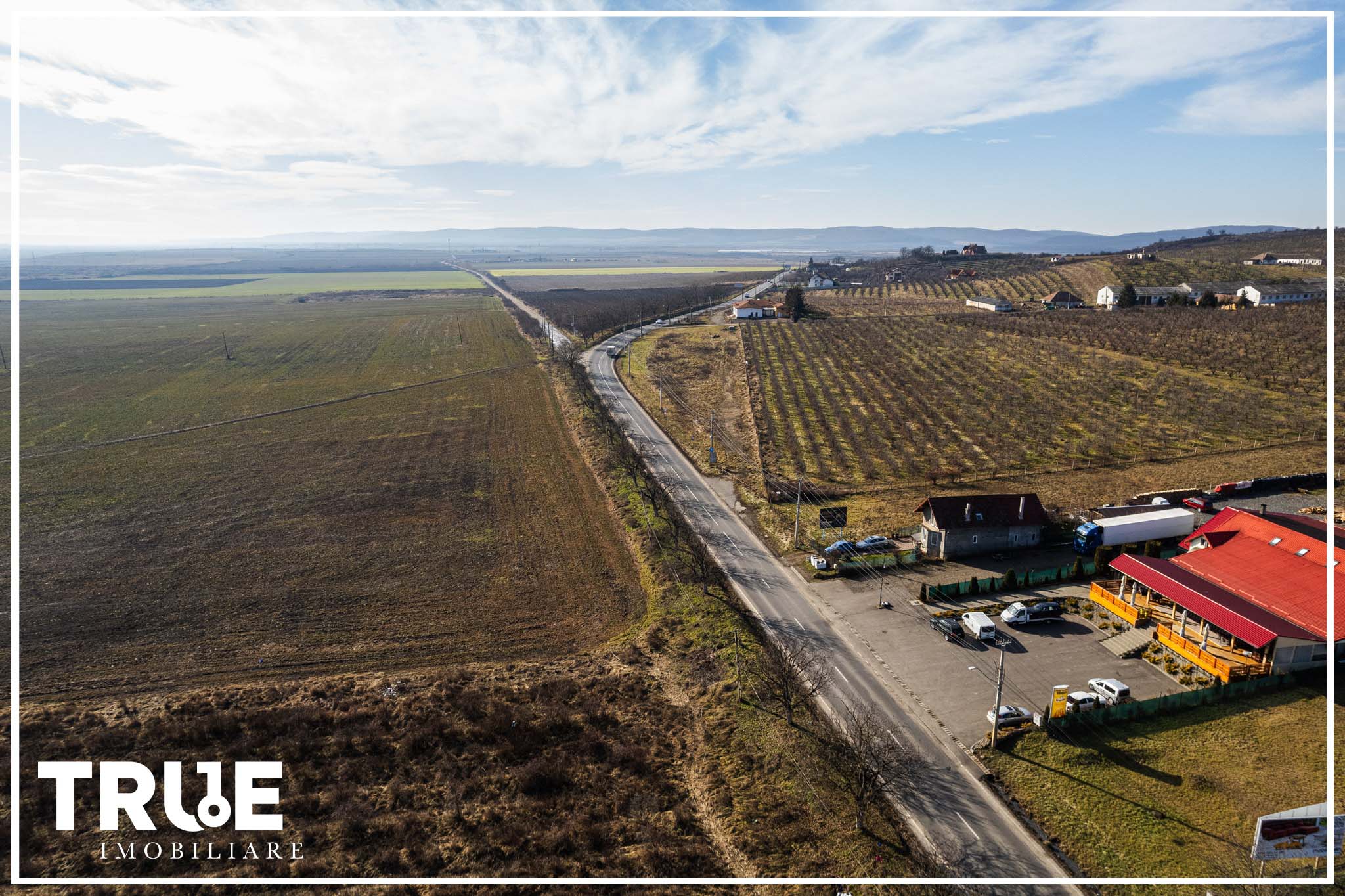 Teren intravilan de vânzare, 1000m², Reghin!