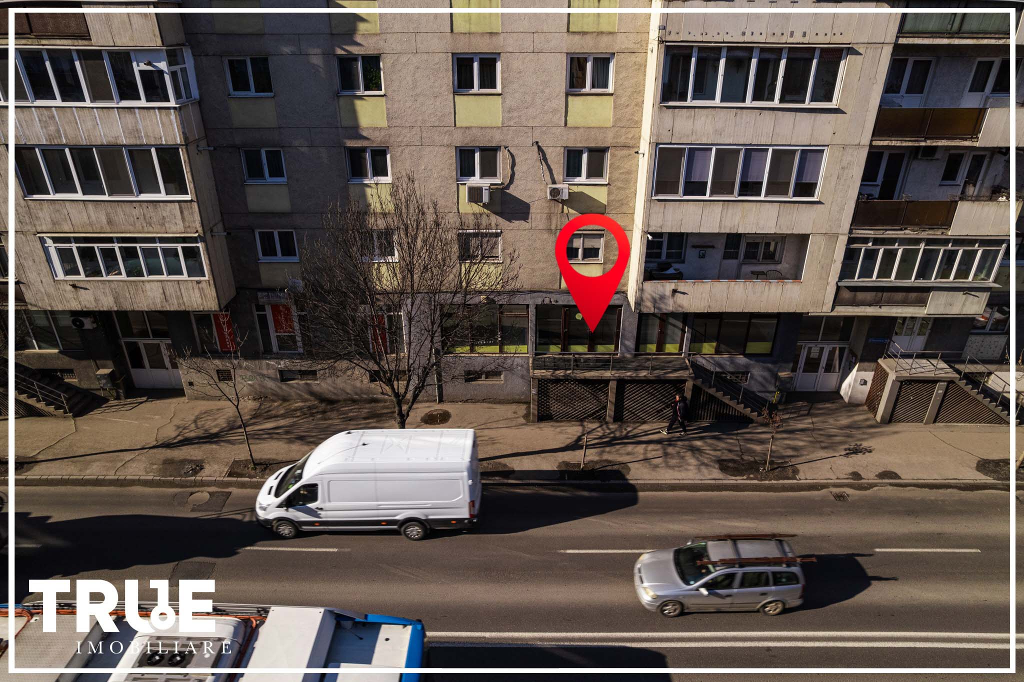 Spațiu comercial de închiriat, 66m², 7 Noiembrie, Târgu Mureș