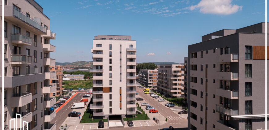 Loc de parcare suprateran, Maurer Residence, Târgu Mureș!
