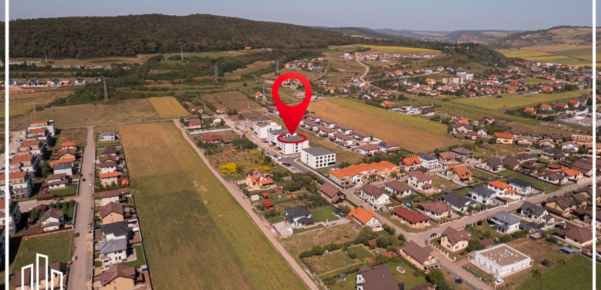 Ap. cu 2 camere, 54.71m² + logie 10.47m², Unirii Luxury!