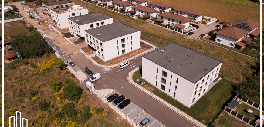 Ap. cu 2 camere, 54.71m² + logie 10.47m², Unirii Luxury!