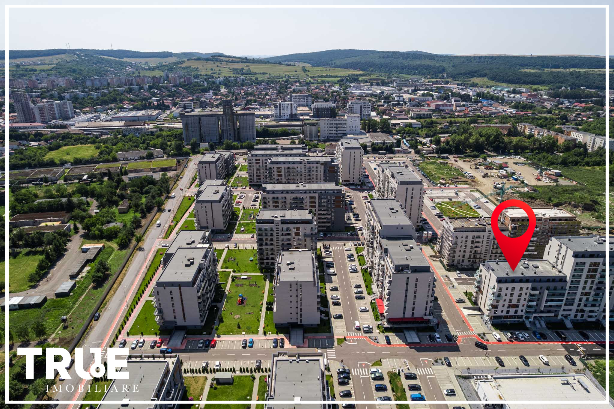 Spațiu comercial de închiriat, 70m² – Maurer Residence, B23 Spațiu comercial de închiriat, 70m² – Maurer Residence, B23