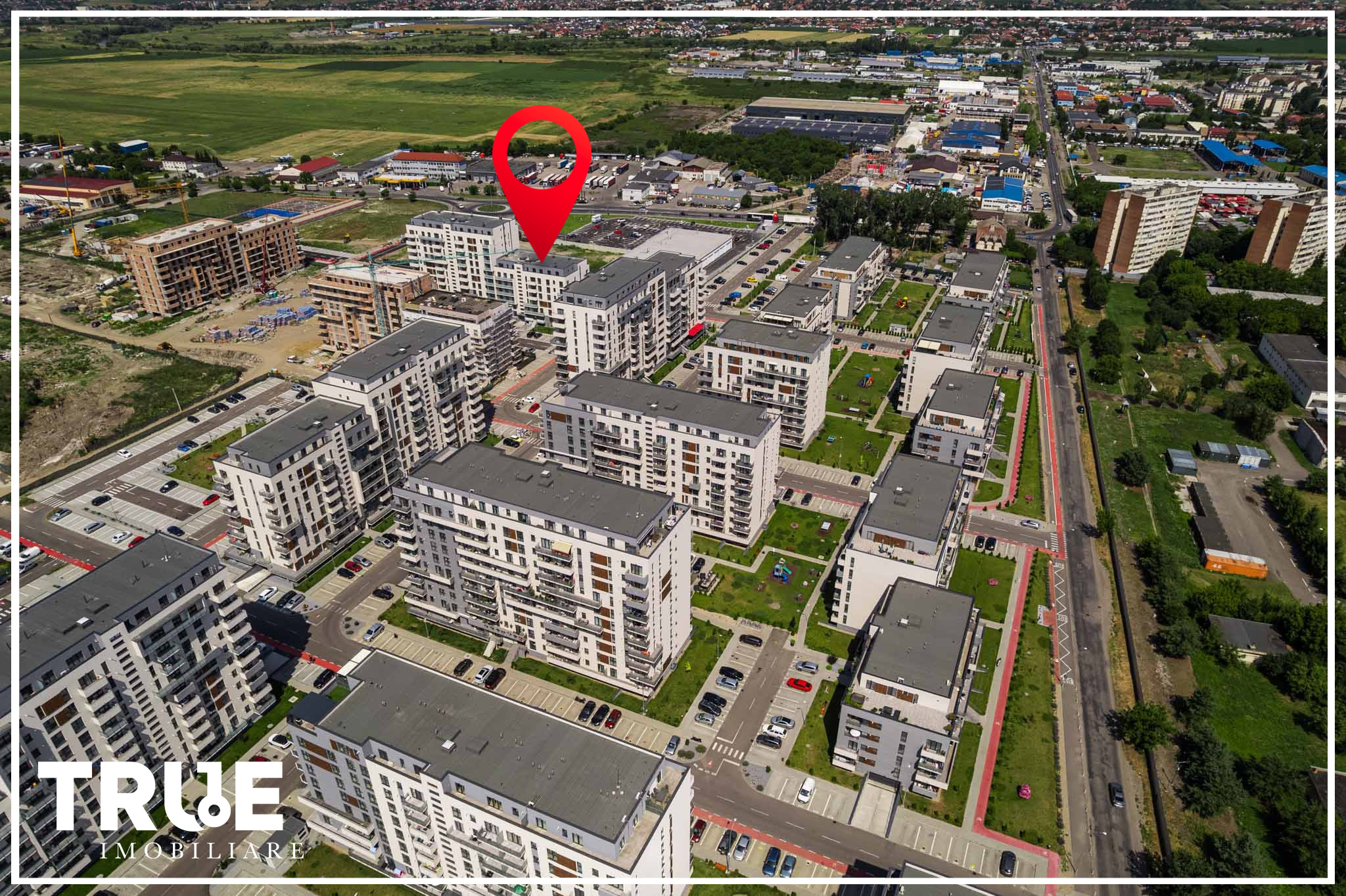 Spațiu comercial de închiriat, 70m² – Maurer Residence, B23 Spațiu comercial de închiriat, 70m² – Maurer Residence, B23