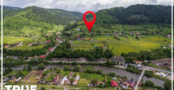 Cabană de vânzare, 150m², teren 4015m², Lunca Bradului!