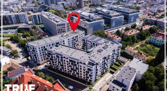 Ap. 3 camere | 83 m² utili + balcon | Record Park, Cluj-Napoca