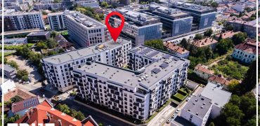 Ap. 3 camere | 83 m² utili + balcon | Record Park, Cluj-Napoca