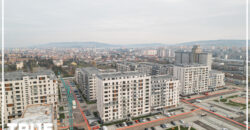 Ap. 2 camere, 58.8m² + balcon, Maurer Residence!
