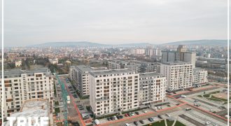 Apartament 3 camere, 70.7m² + balcon 8.64m², Maurer Residence!