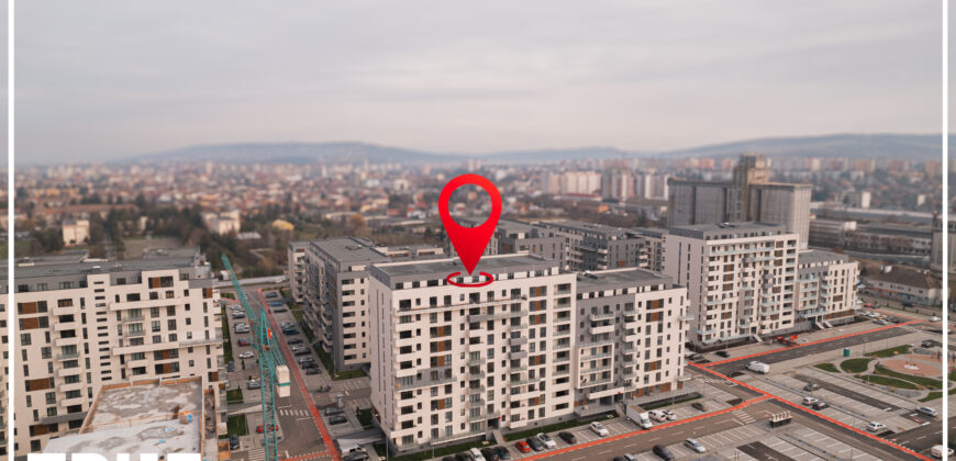 Apartament cu 2 camere de vânzare, bloc nou, Maurer Residence!