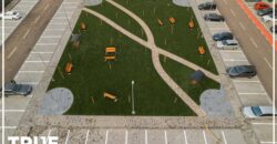 Ap. 2 camere, 58.8m² + balcon, Maurer Residence!