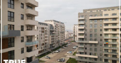 Ap. 2 camere, 58.8m² + balcon, Maurer Residence!