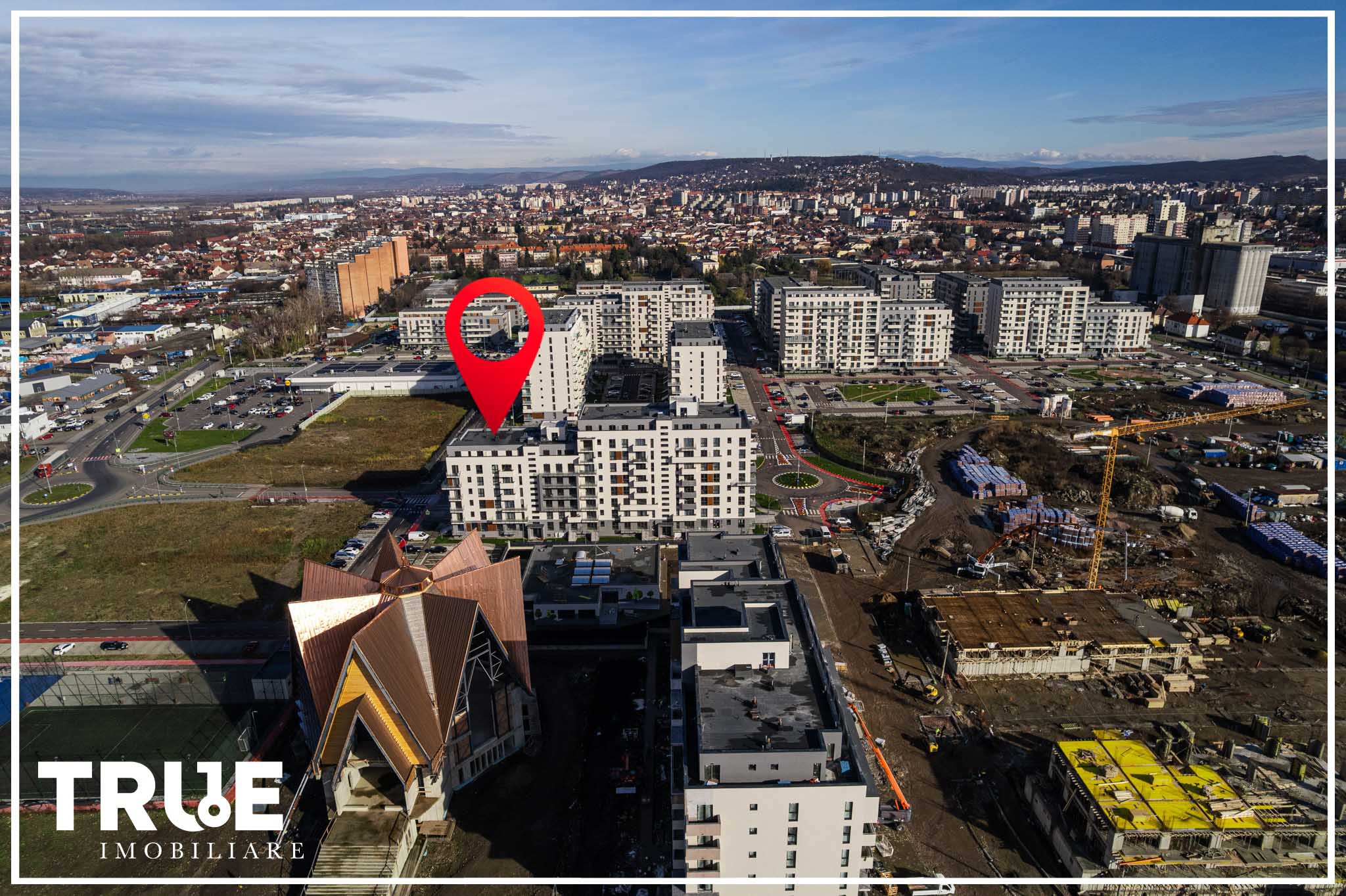 Ap. 2 camere de vânzare – nou | Maurer Residence