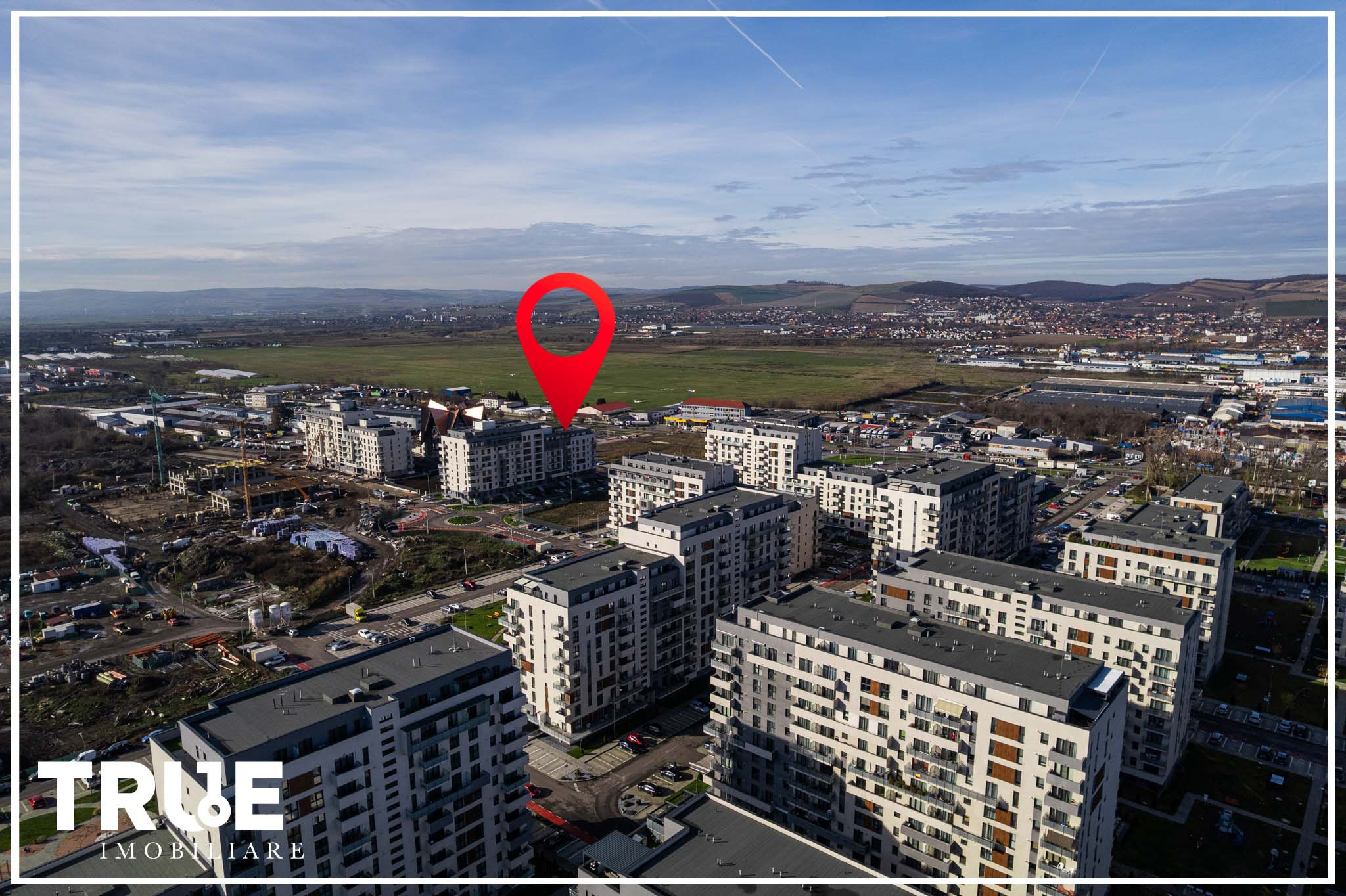 Ap. 2 camere de vânzare – nou | Maurer Residence