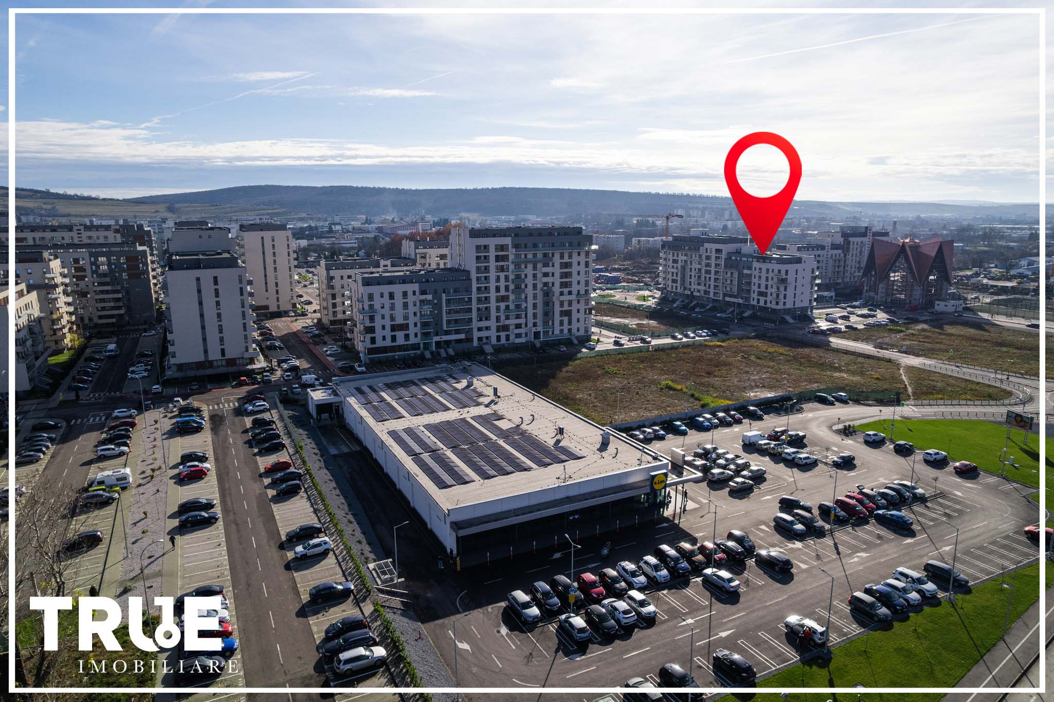 Ap. 2 camere de vânzare – nou | Maurer Residence