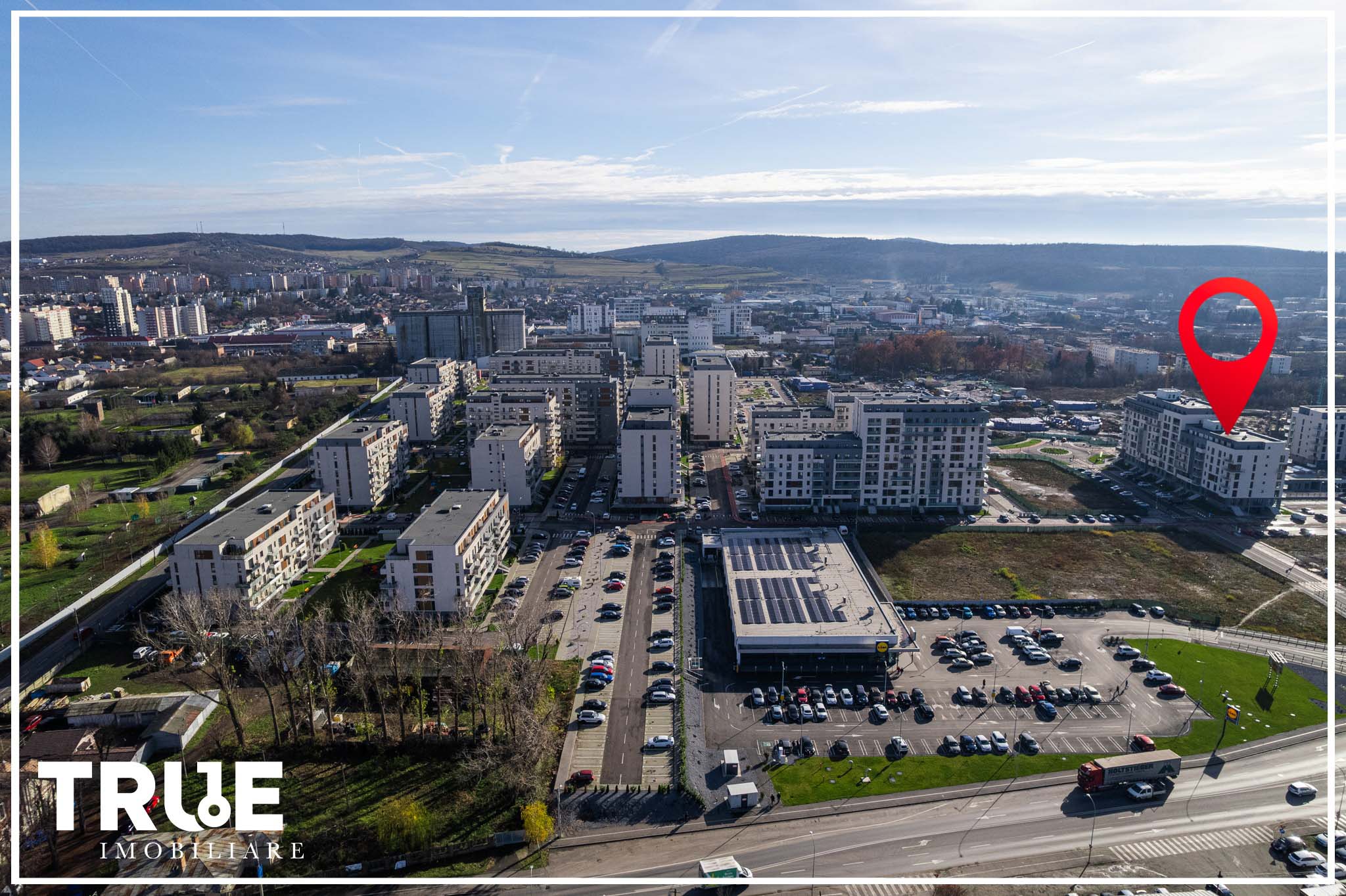 Ap. 2 camere de vânzare – nou | Maurer Residence