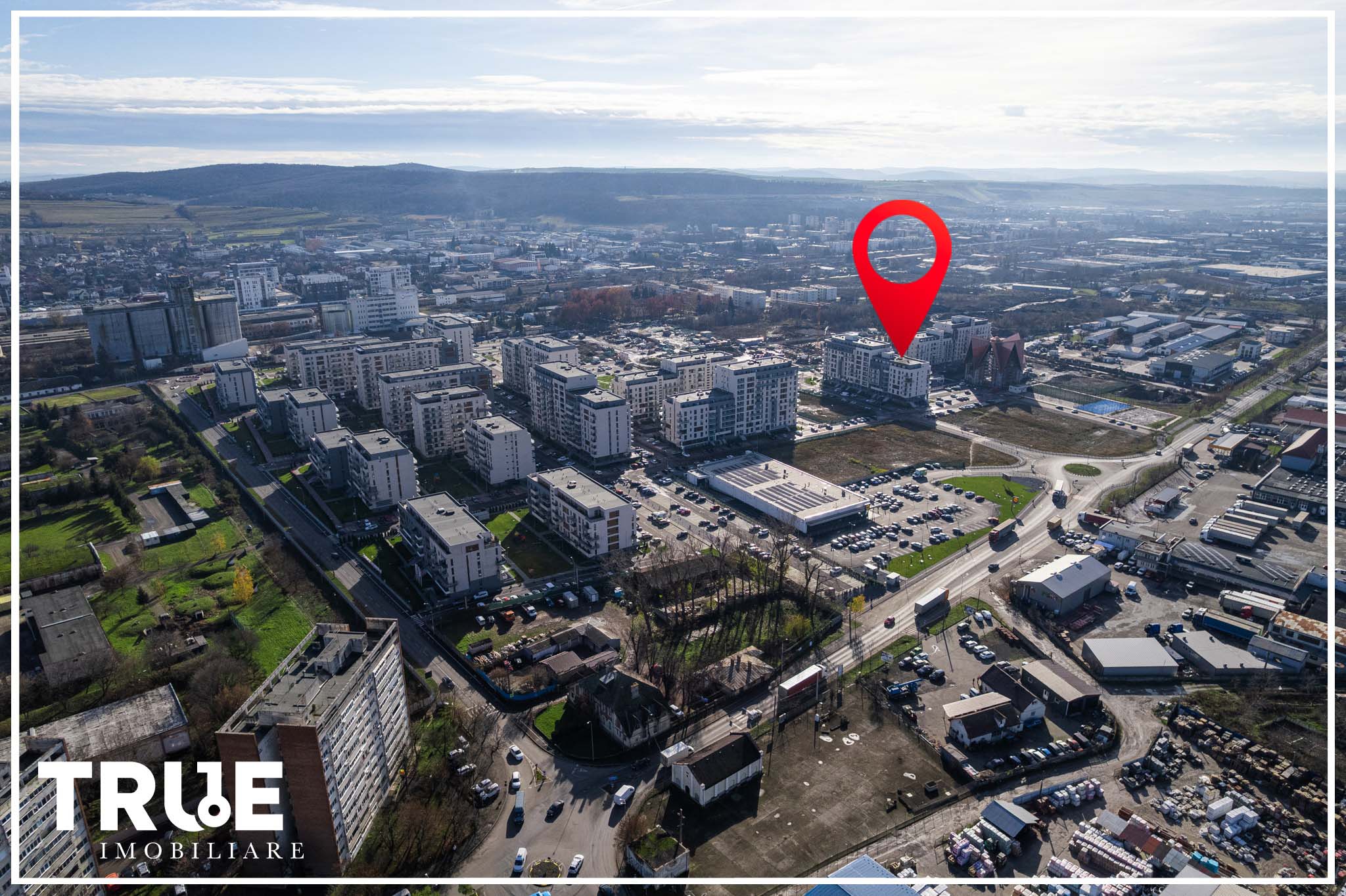 Ap. 2 camere de vânzare – nou | Maurer Residence