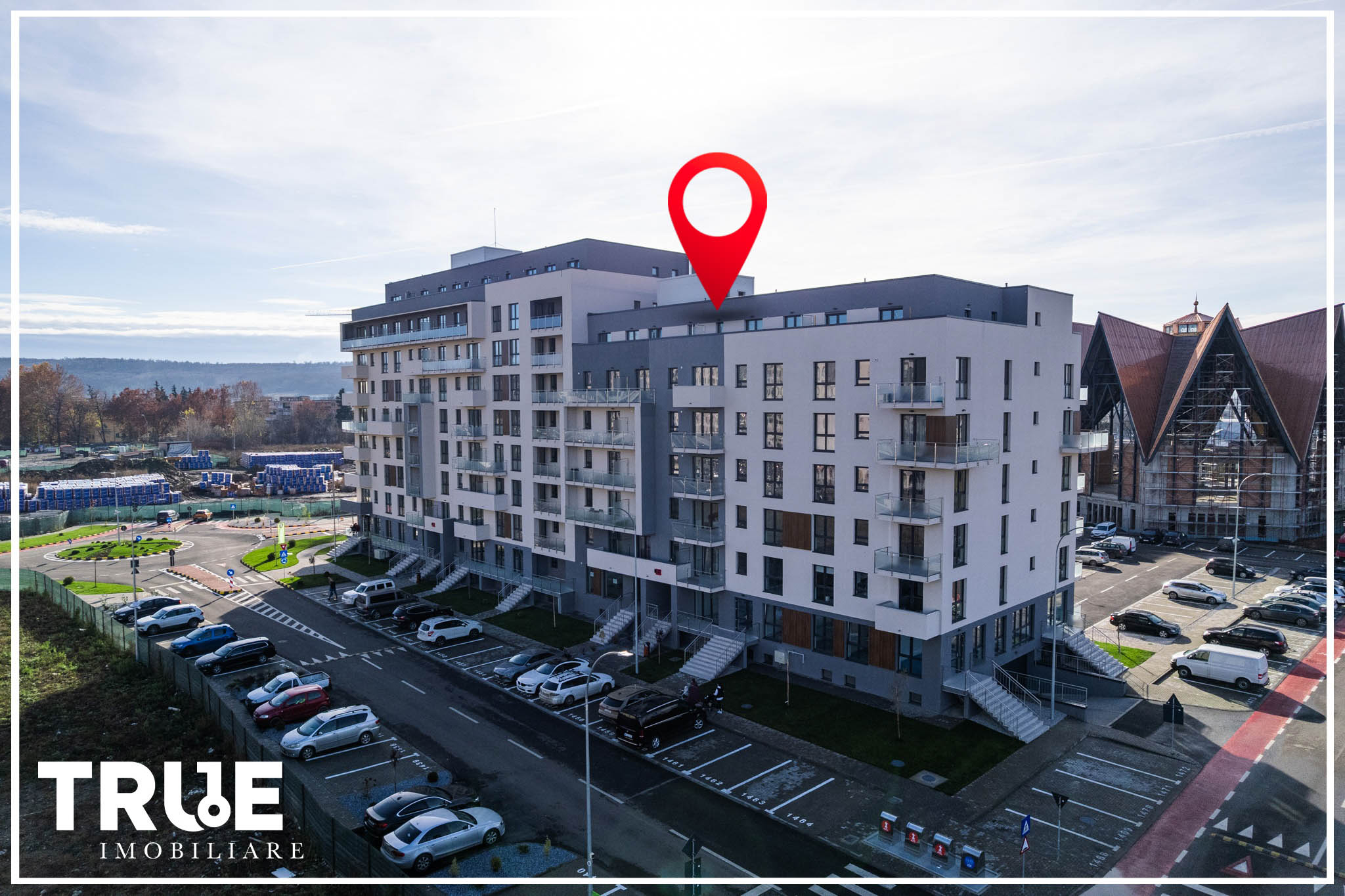 Ap. 2 camere de vânzare – nou | Maurer Residence