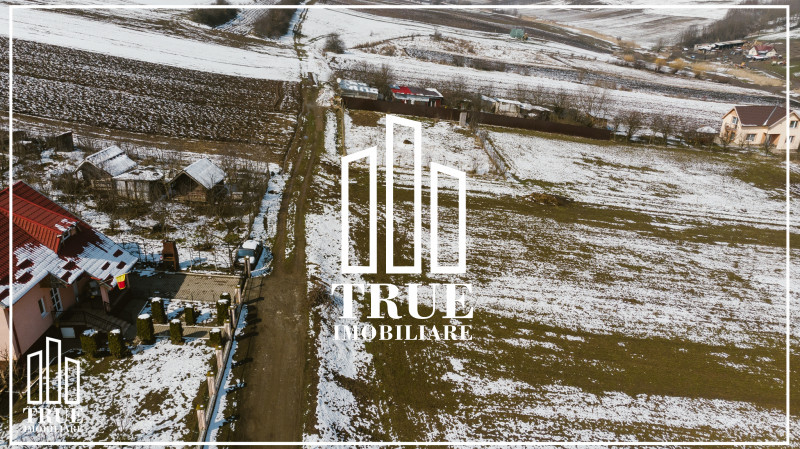 Teren intravilan de vânzare – 600m², loc. Bărdesti, Târgu Mureș!