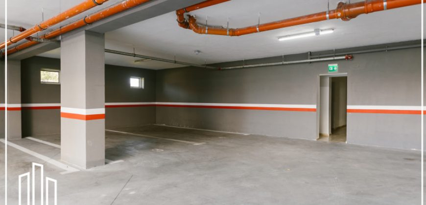 Loc de parcare subteran, Maurer Residence, Târgu Mureș!
