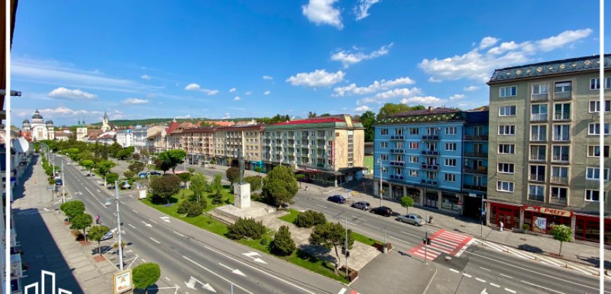 De închiriat 1 cameră în apartament ultra-central, Târgu Mures!