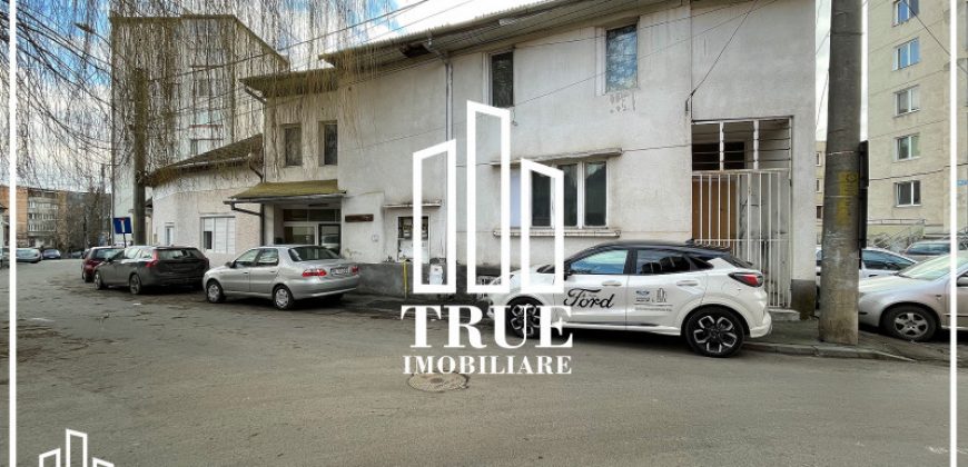 Spațiu comercial de vânzare, 450mp construiți, Centru Târgu Mureș!