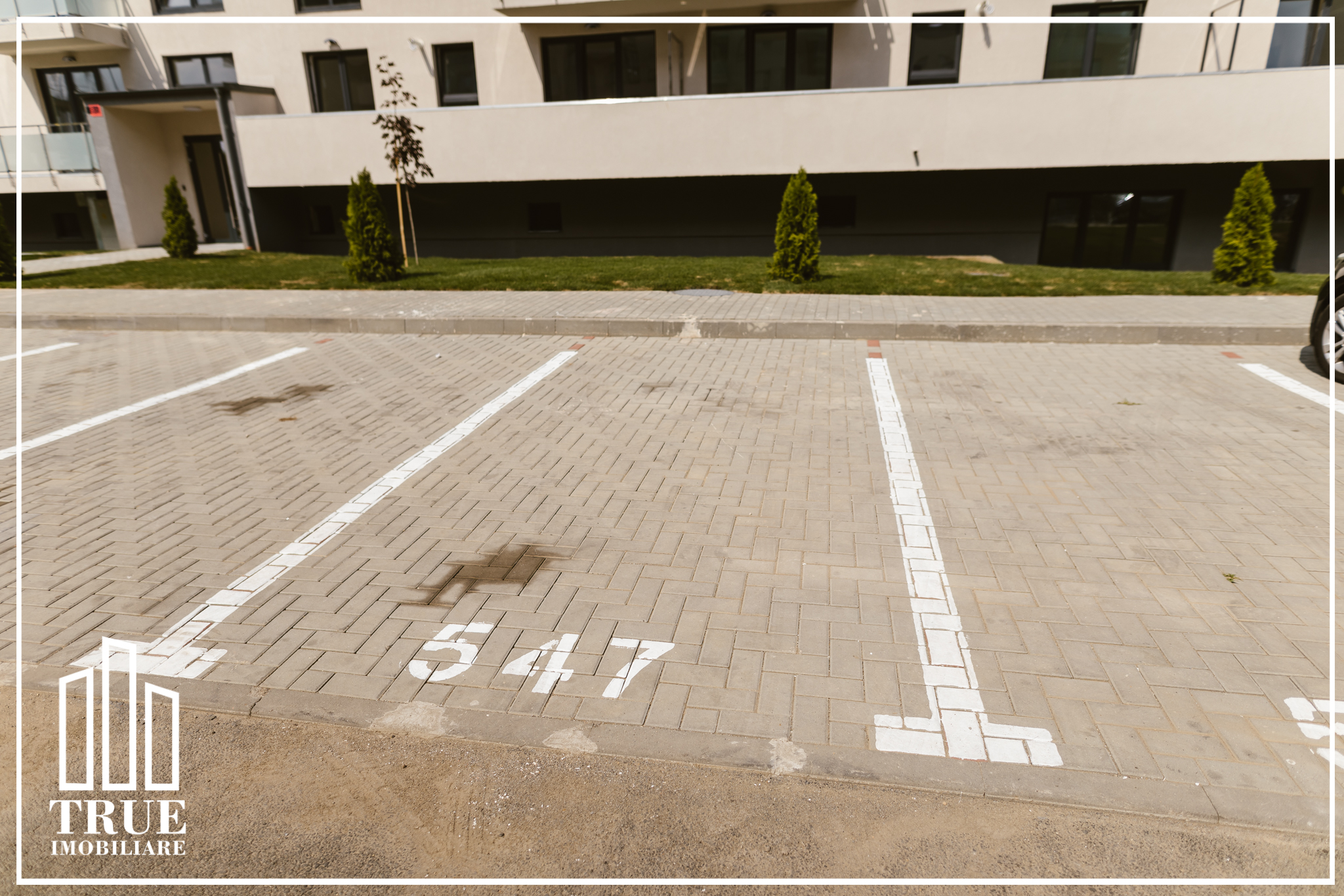 Loc de parcare suprateran, Maurer Residence, Târgu Mureș!