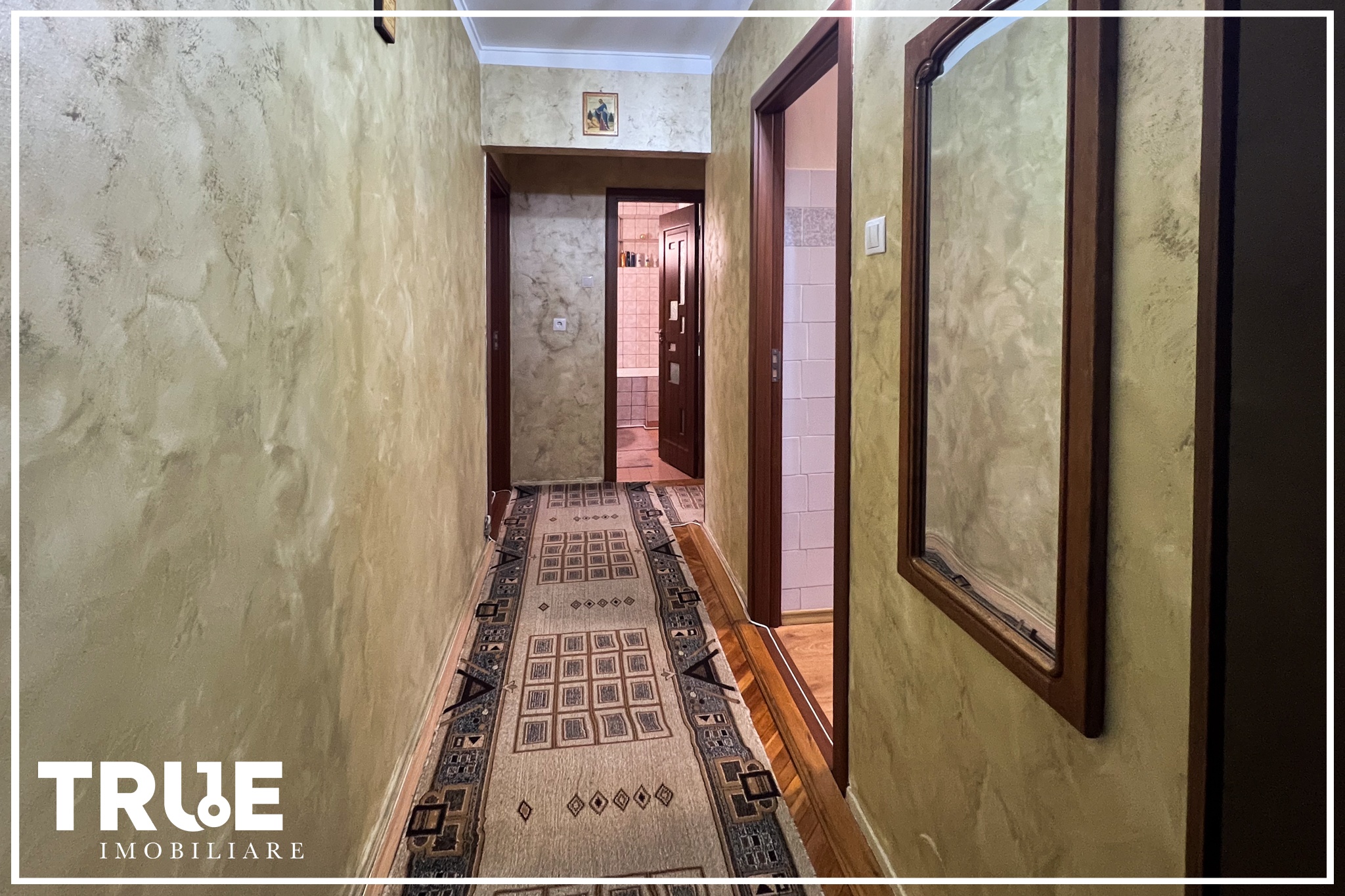 Ap. cu 2 camere de închiriat – Cartier Unirii, Târgu Mureș