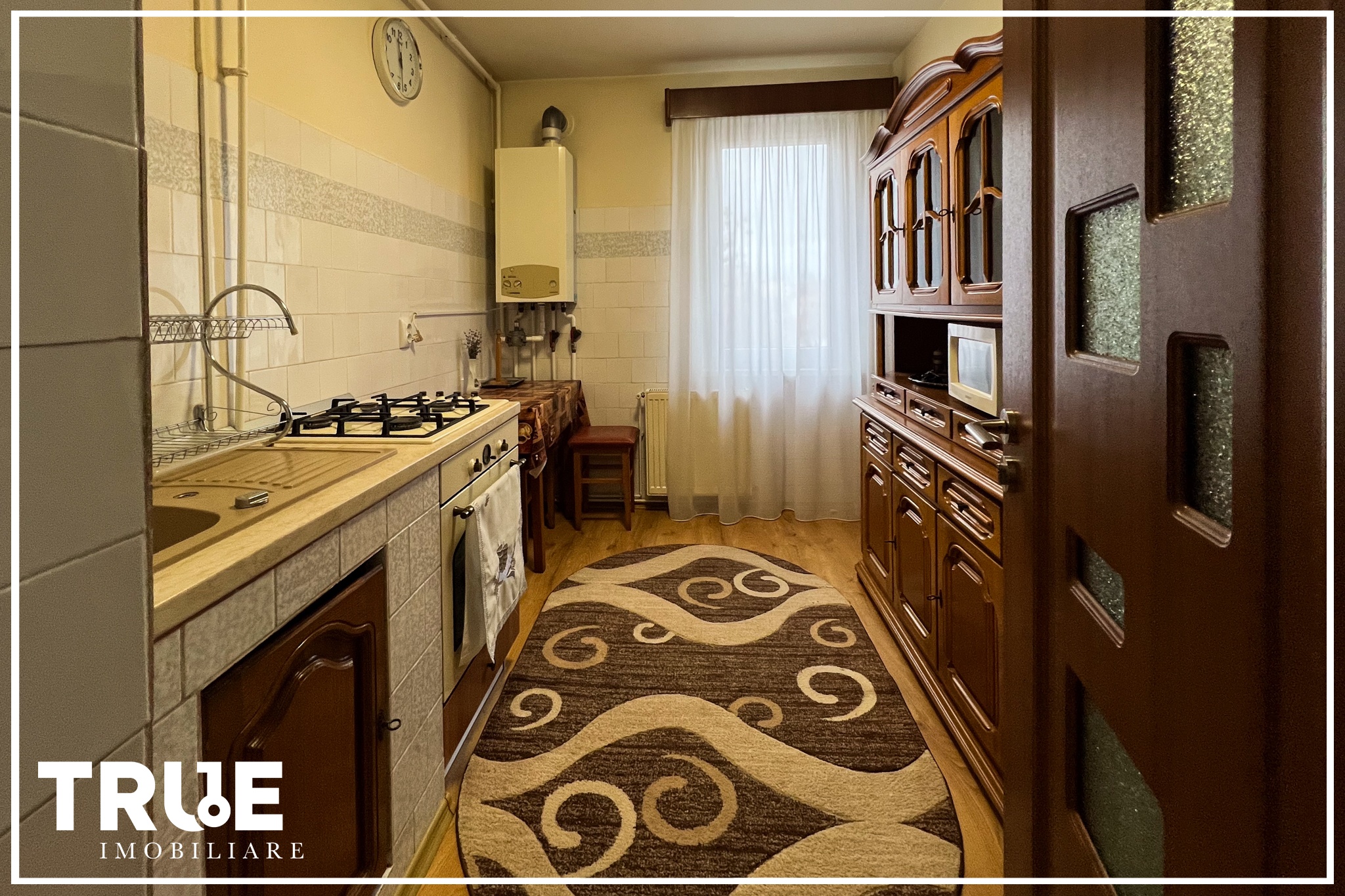 Ap. cu 2 camere de închiriat – Cartier Unirii, Târgu Mureș