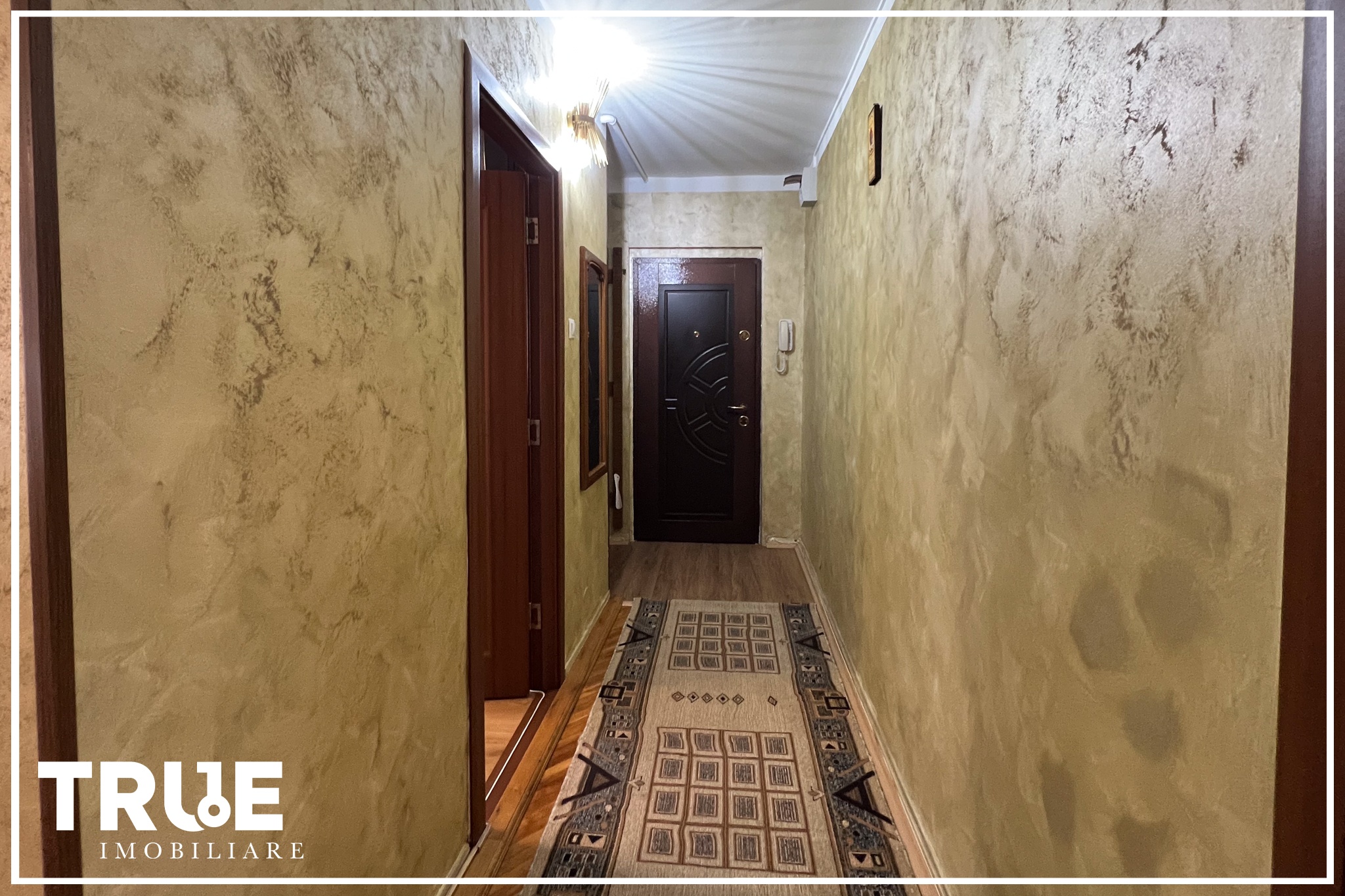 Ap. cu 2 camere de închiriat – Cartier Unirii, Târgu Mureș