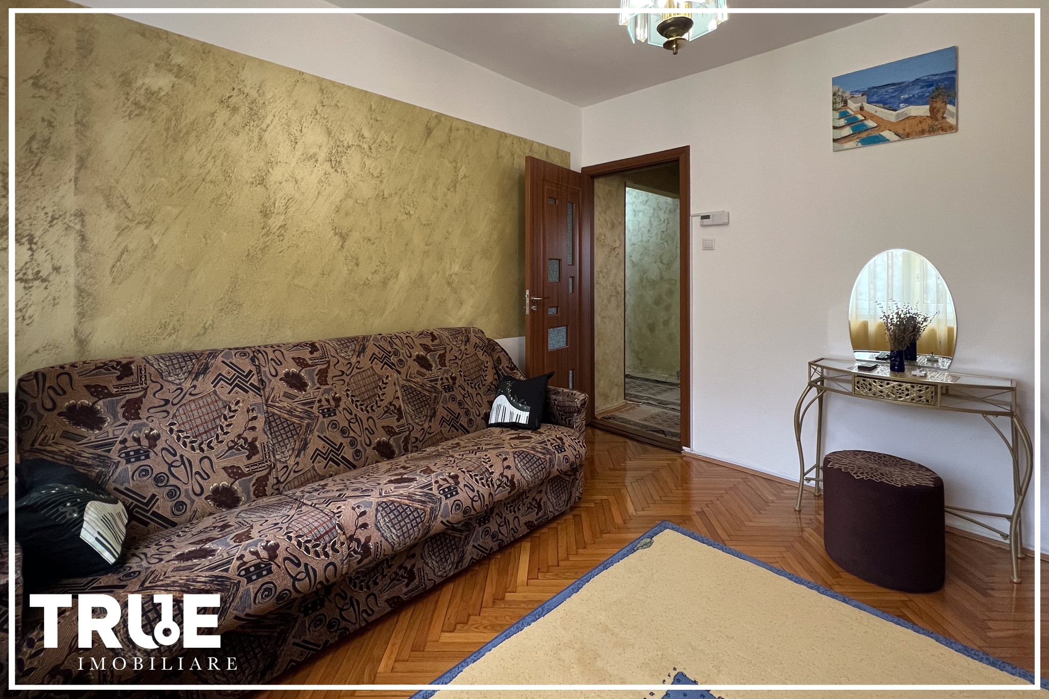 Ap. cu 2 camere de închiriat – Cartier Unirii, Târgu Mureș