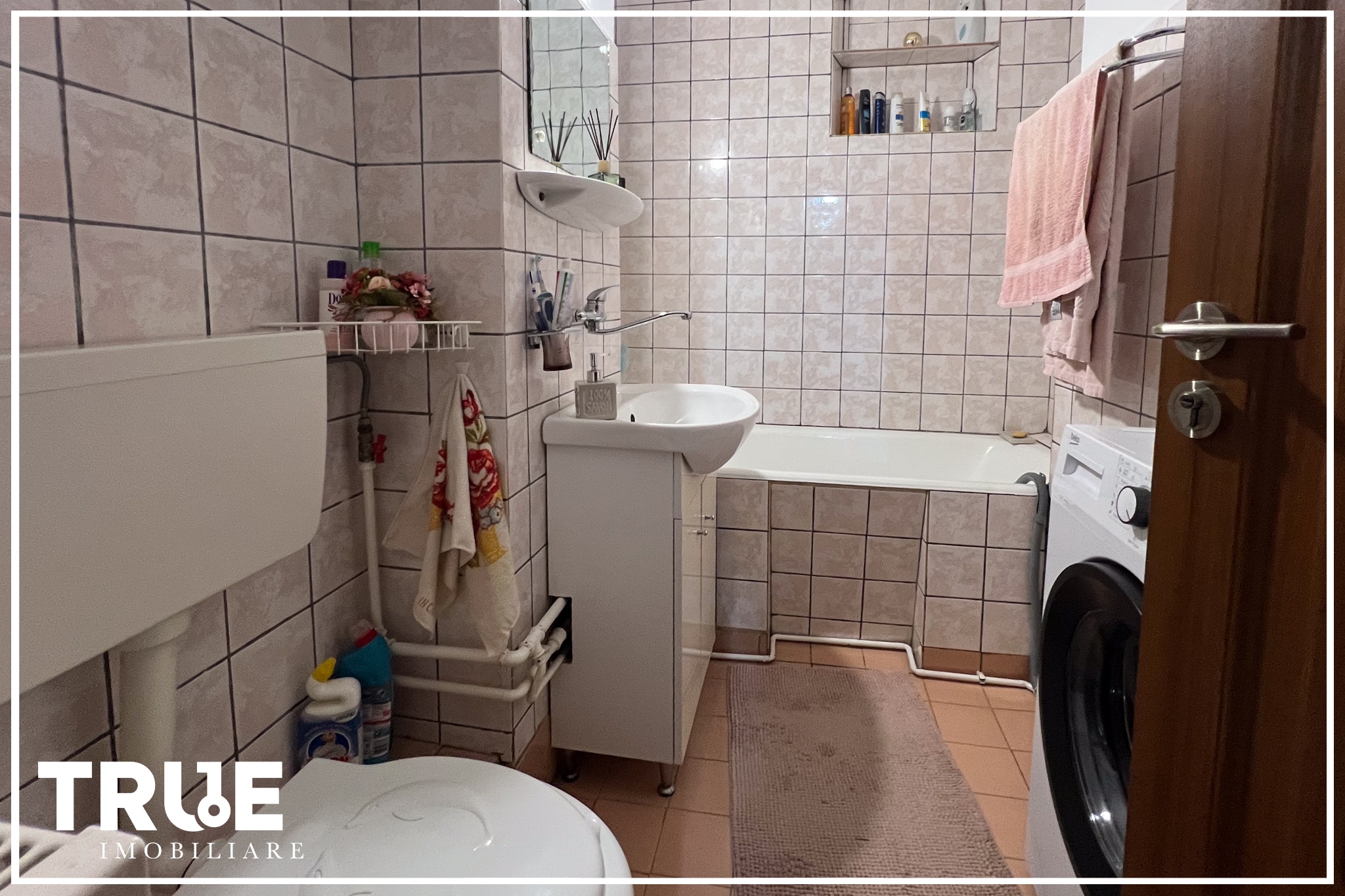 Ap. cu 2 camere de închiriat – Cartier Unirii, Târgu Mureș