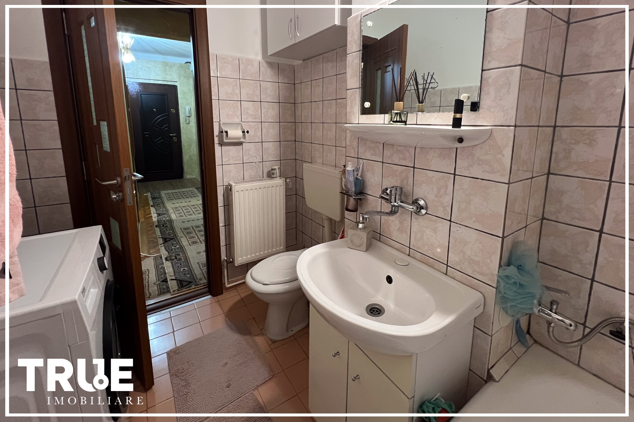 Ap. cu 2 camere de închiriat – Cartier Unirii, Târgu Mureș