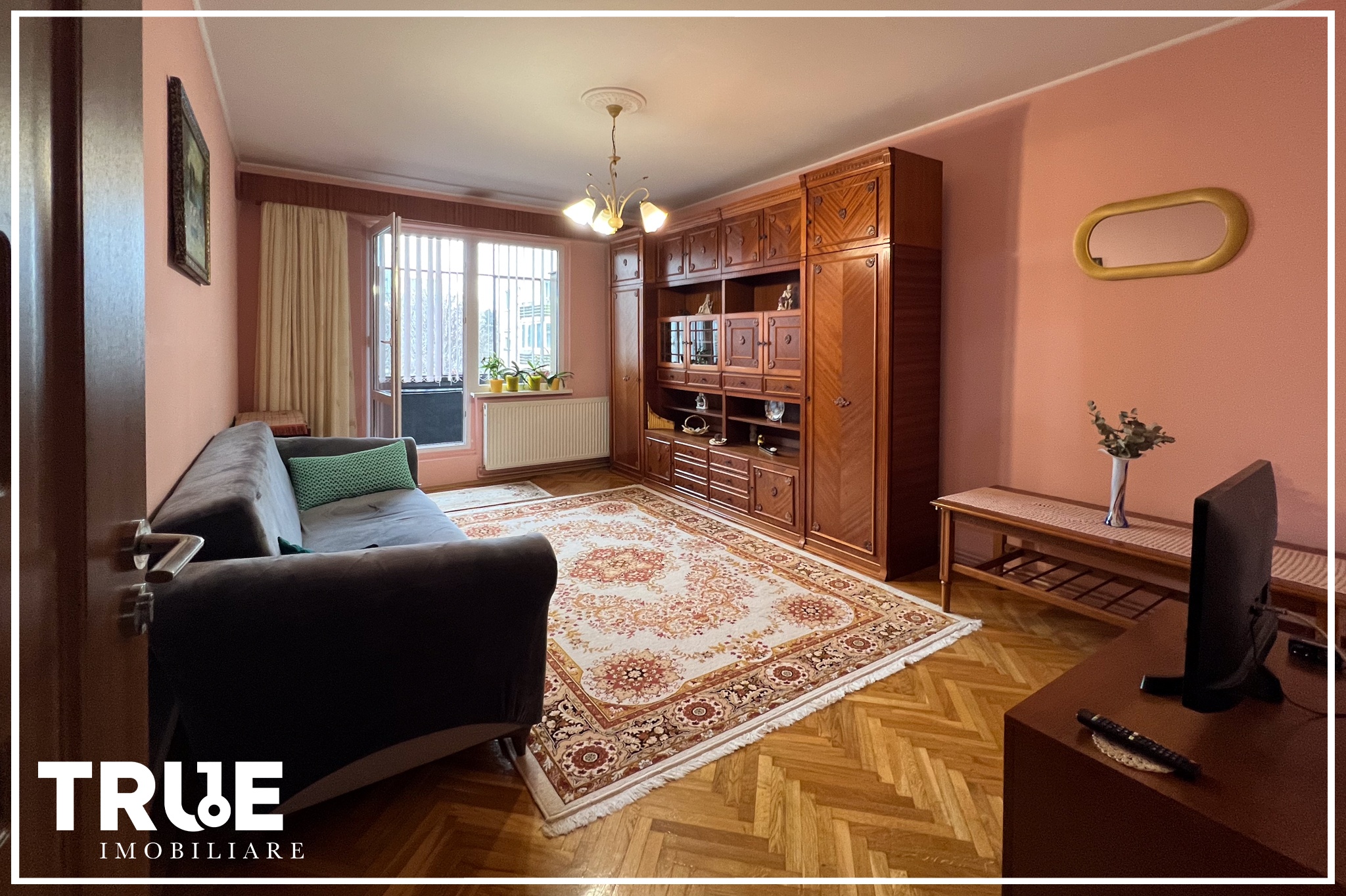 Ap. cu 2 camere de închiriat – Cartier Unirii, Târgu Mureș