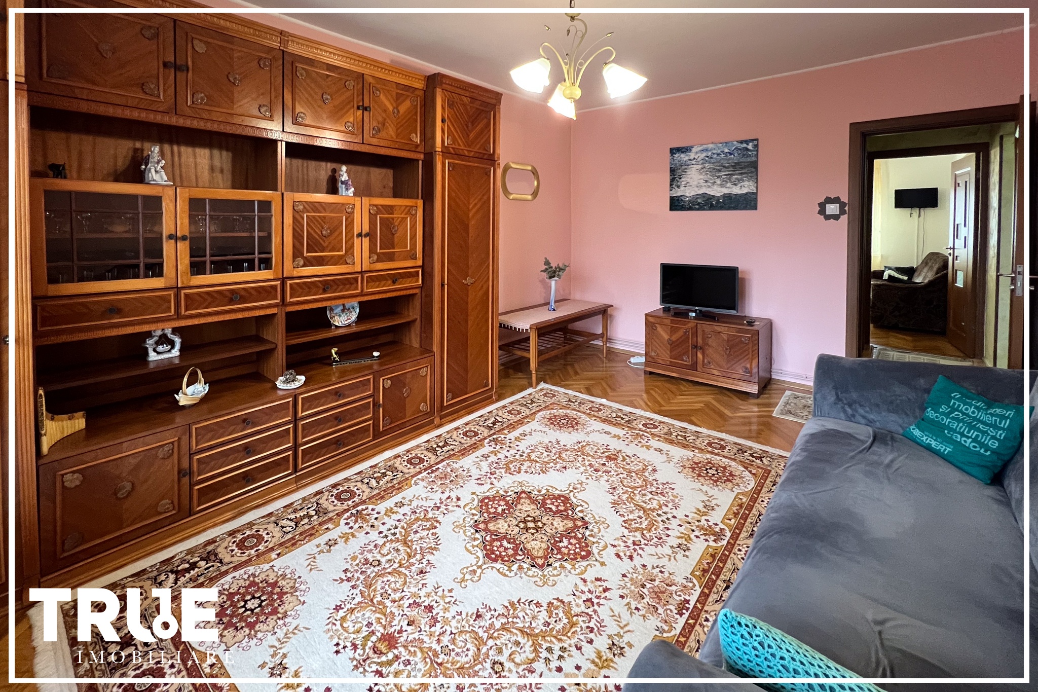 Ap. cu 2 camere de închiriat – Cartier Unirii, Târgu Mureș