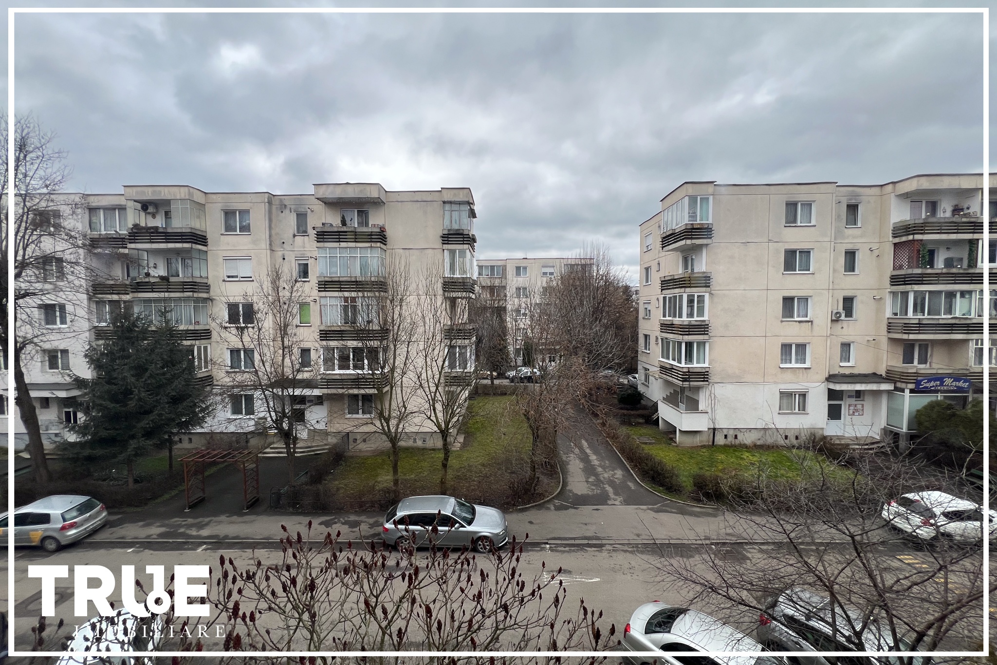 Ap. cu 2 camere de închiriat – Cartier Unirii, Târgu Mureș