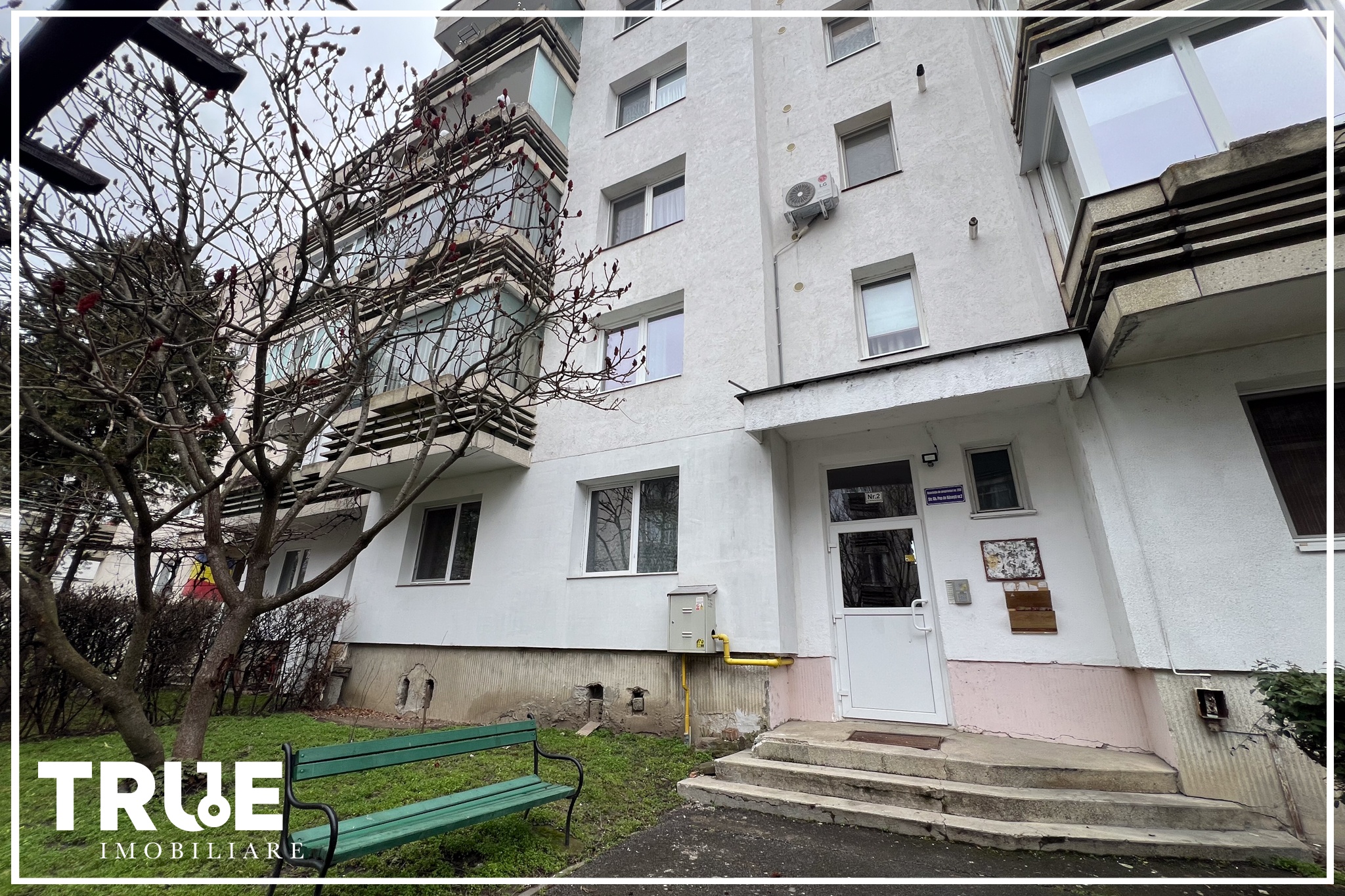 Ap. cu 2 camere de închiriat – Cartier Unirii, Târgu Mureș