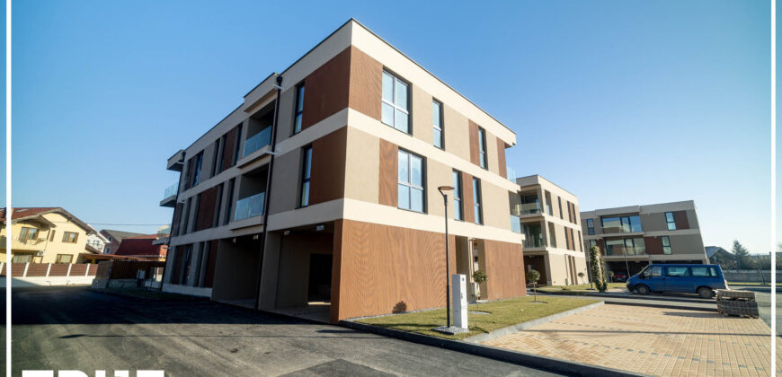 Apartamente de vânzare, bloc nou, HS Residence, Târgu Mureș!