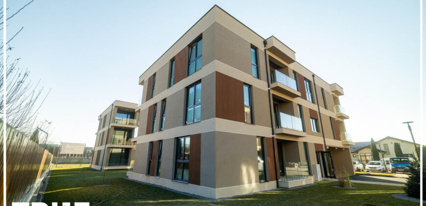 Apartamente de vânzare, bloc nou, HS Residence, Târgu Mureș!