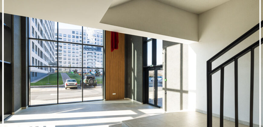Apartament cu 3 camere de vânzare, 75m² + 6m² logie, Concept 9!