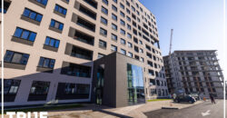 Apartament cu 3 camere de vânzare, 75m² + 6m² logie, Concept 9!