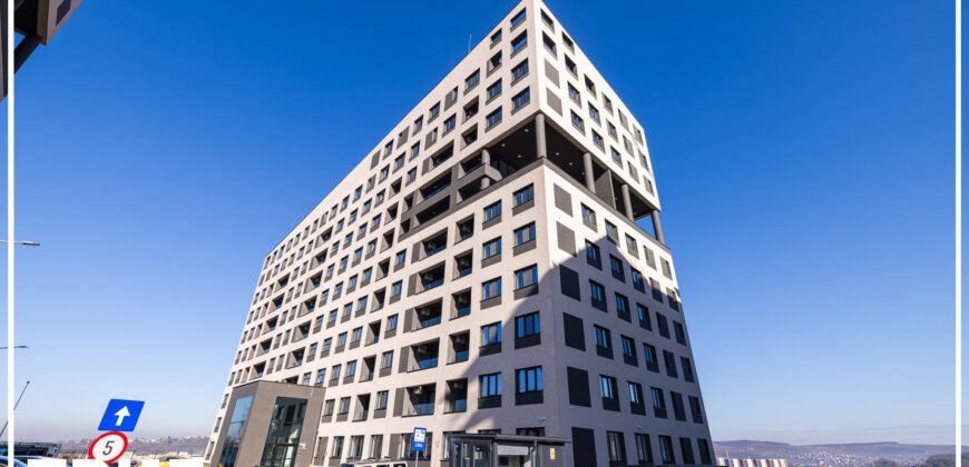Apartament cu 3 camere de vânzare, 75m² + 6m² logie, Concept 9!