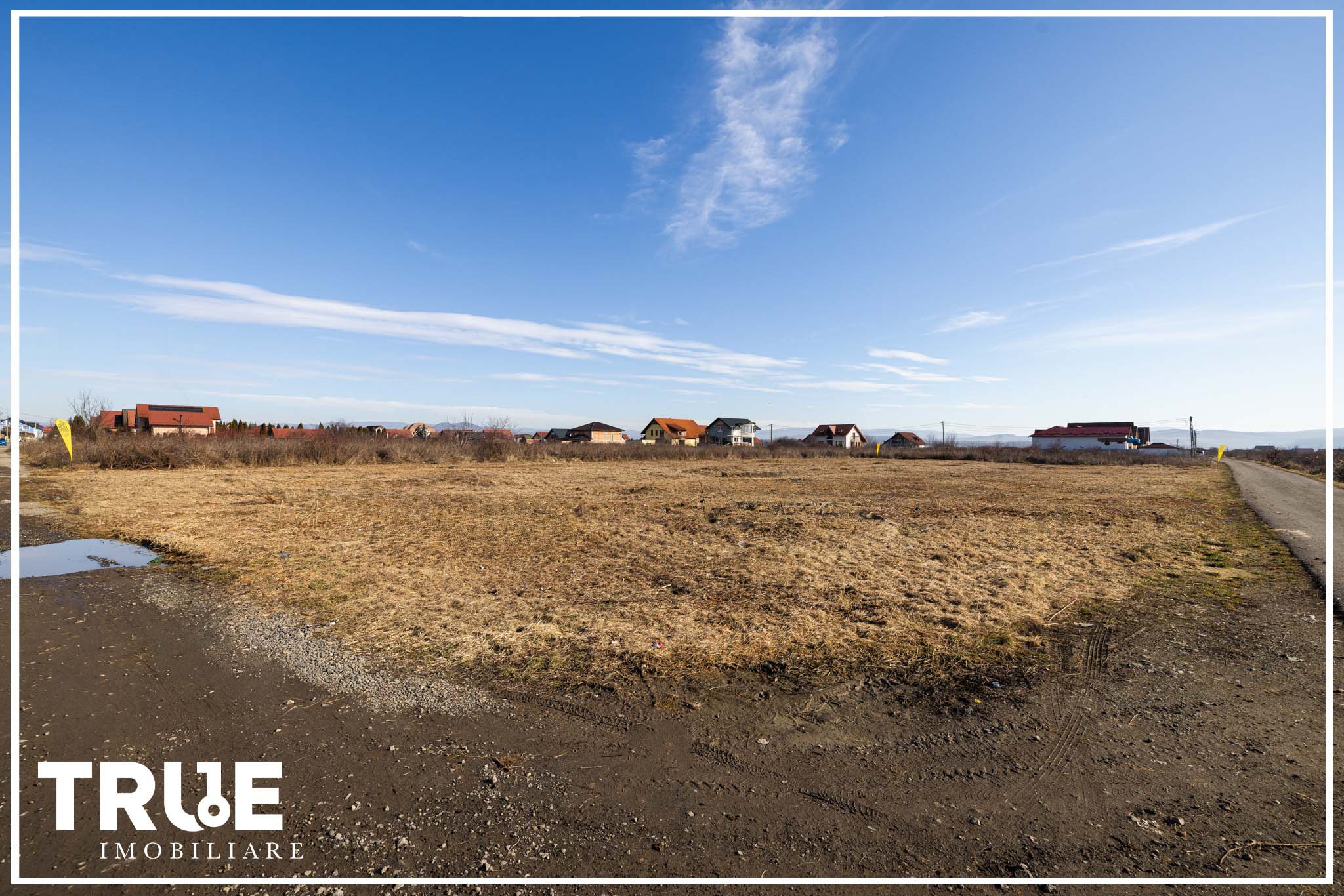 Teren intravilan de vânzare, 1000m², Reghin!