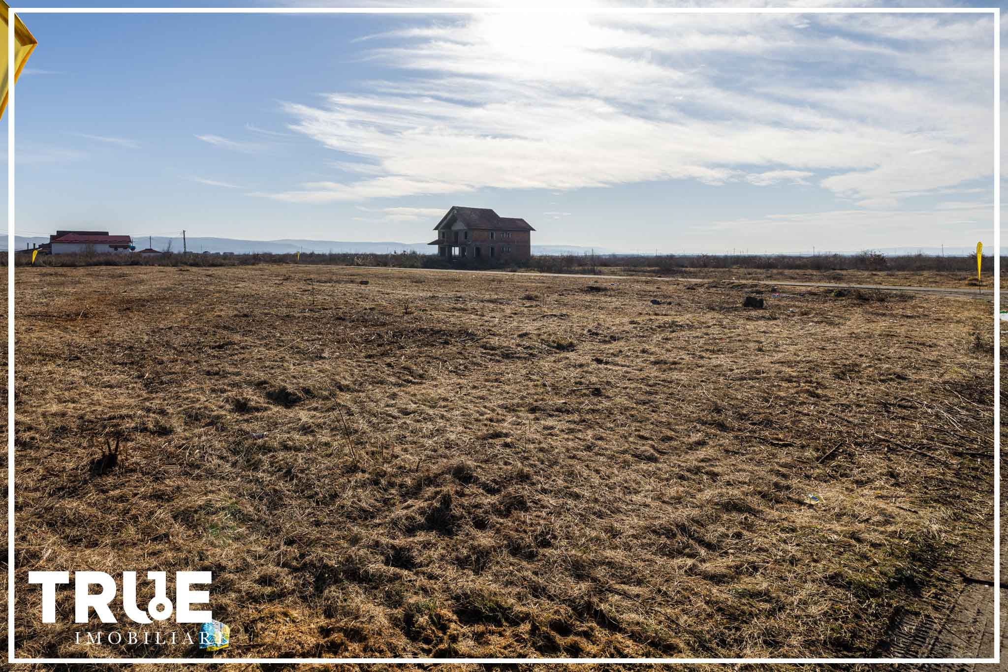 Teren intravilan de vânzare, 1000m², Reghin!