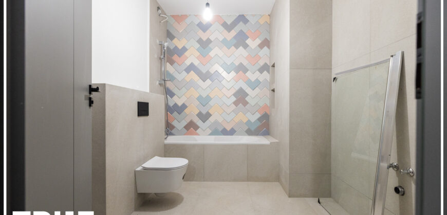 Apartament cu 3 camere de vânzare, 75m² + 6m² logie, Concept 9!