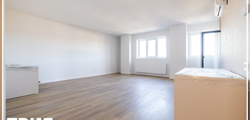 Apartament cu 3 camere de vânzare, 75m² + 6m² logie, Concept 9!