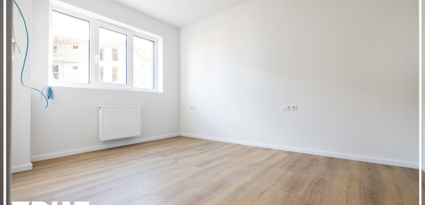 Apartament cu 3 camere de vânzare, 75m² + 6m² logie, Concept 9!
