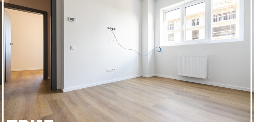 Apartament cu 3 camere de vânzare, 75m² + 6m² logie, Concept 9!
