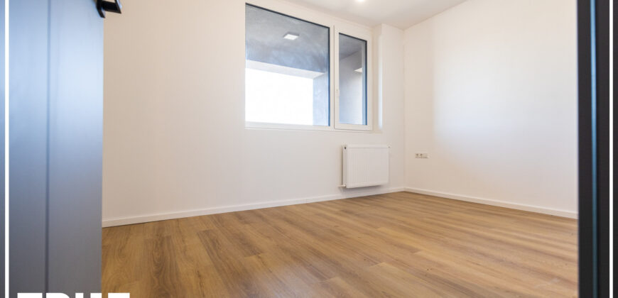 Apartament cu 3 camere de vânzare, 75m² + 6m² logie, Concept 9!