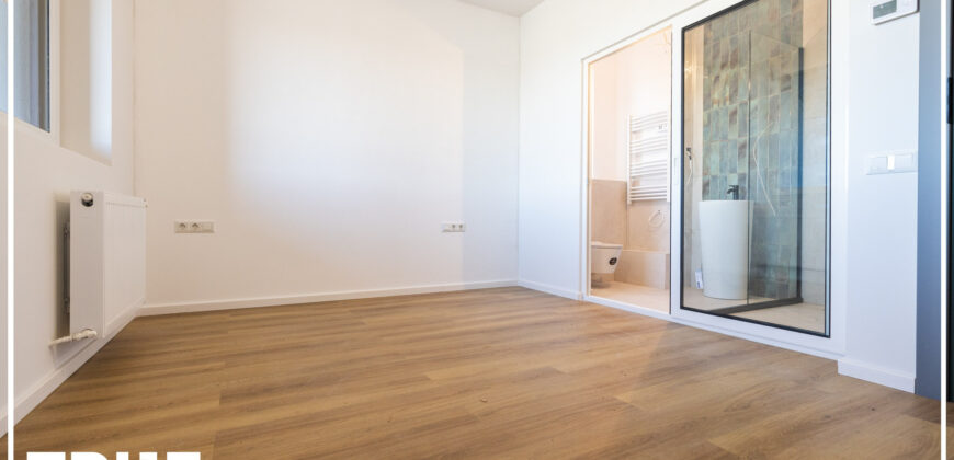 Apartament cu 3 camere de vânzare, 75m² + 6m² logie, Concept 9!